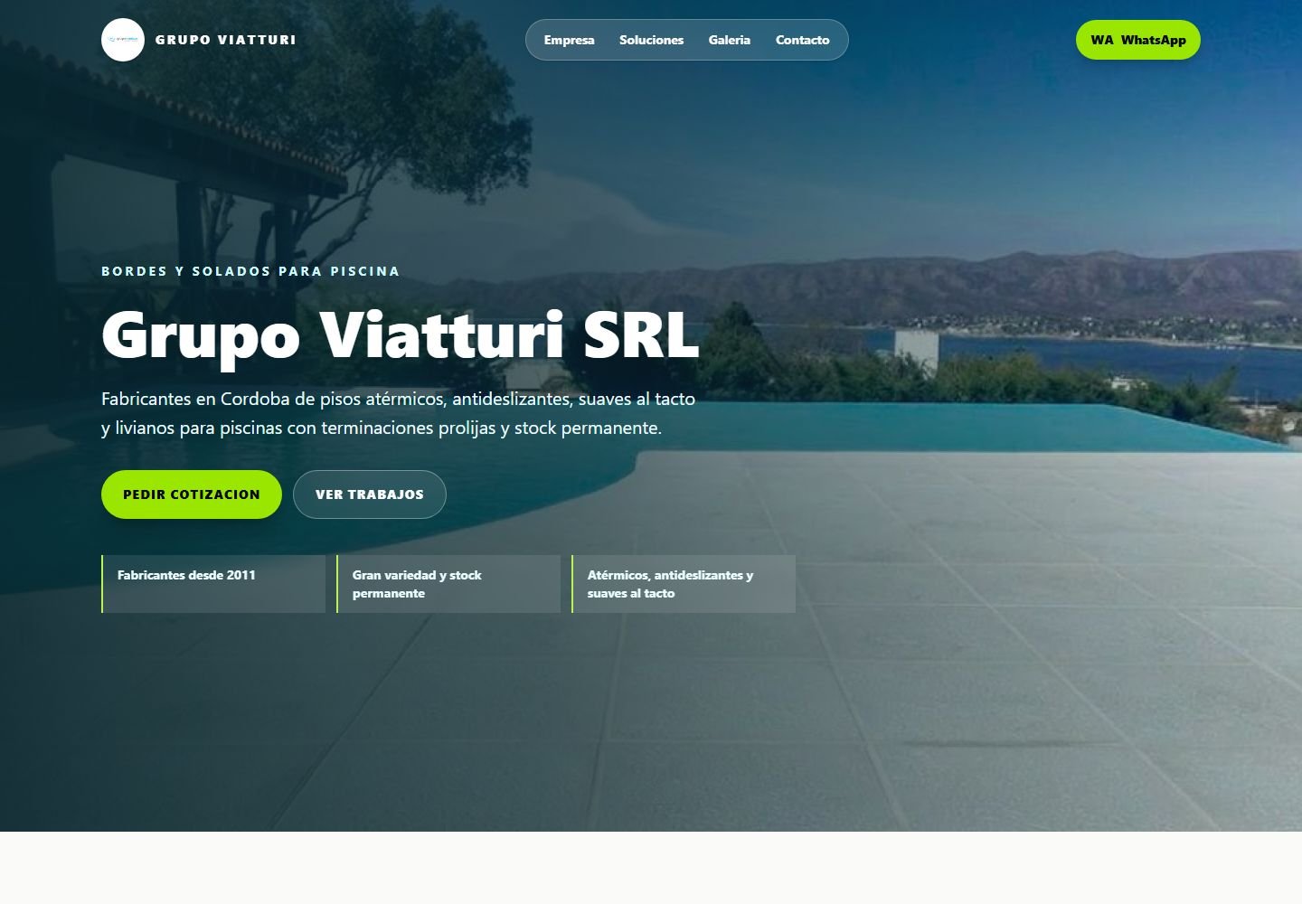 Preview de Grupo Viatturi